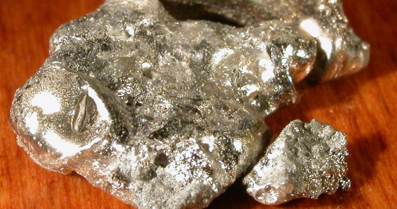 “Silver’s Dual Identity: Precious Metal and Industrial Powerhouse” non reactive metals-图片1